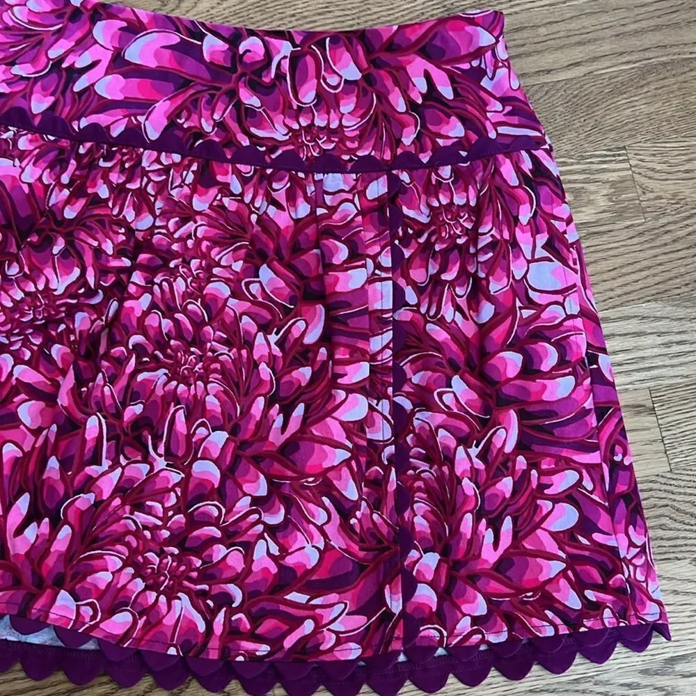 Adorable Kika Vargas Fun & Flirty Skirt Size 8